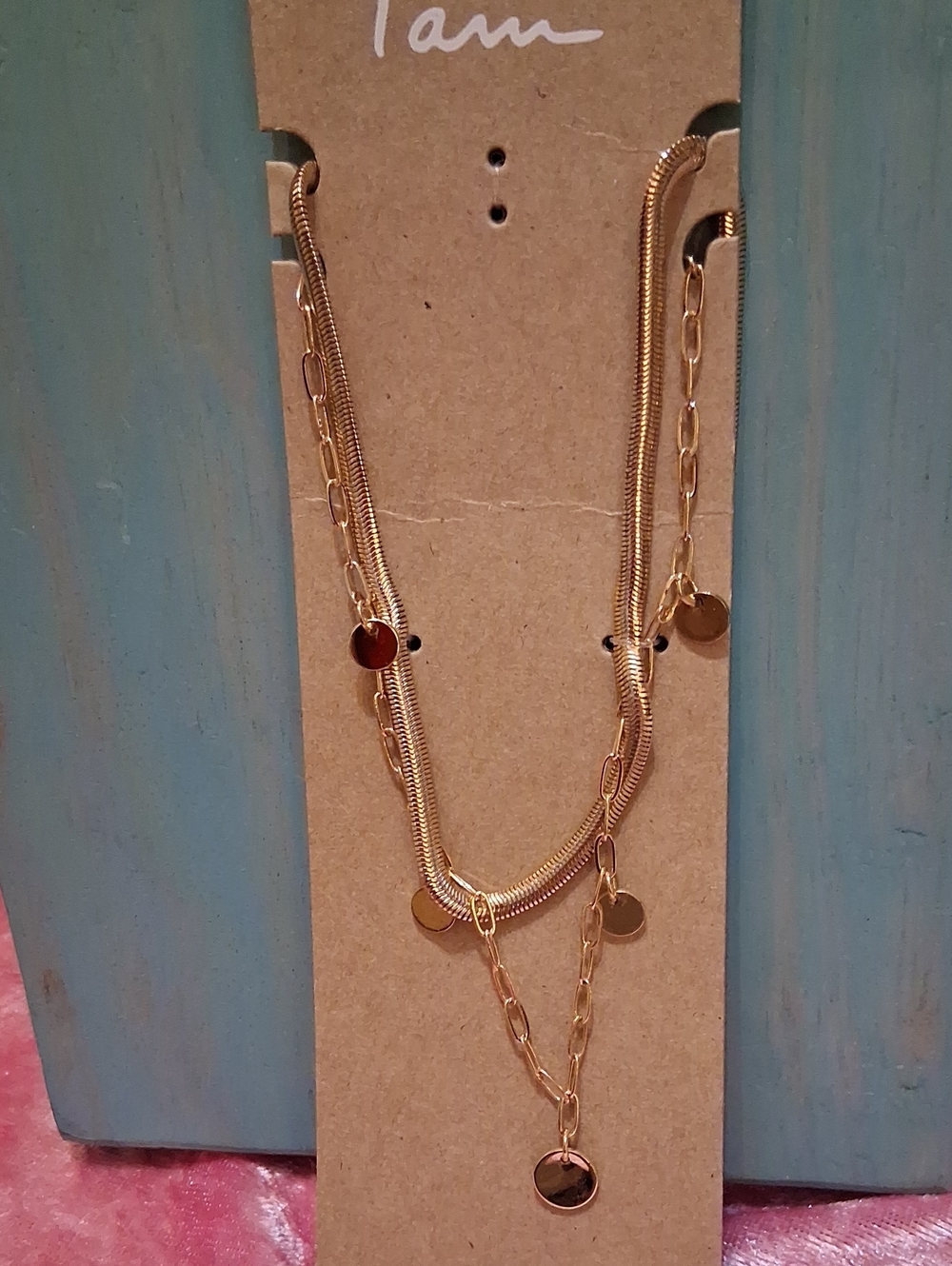 I AM NECKLESS